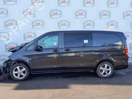 Right front shock absorber MERCEDES-BENZ VITO Van (W447) 114 CDI (447.601, 447.603, 447.605) | BP31917383M17 