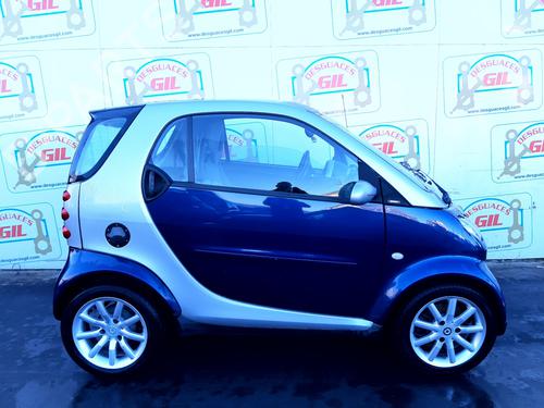 Left rear driveshaft SMART FORTWO Coupe (450) 0.7 (450.352, 450.332) | BP20765916M40 