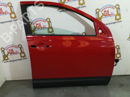 Used Right front door NISSAN QASHQAI / QASHQAI +2 I (J10, NJ10, JJ10E) 2.0 dCi (150 hp) 20749622