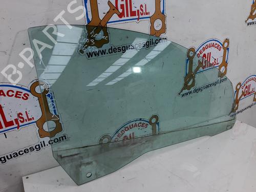 Front right door window PEUGEOT 206 CC (2D) 2.0 S16 | BP20768146C19 