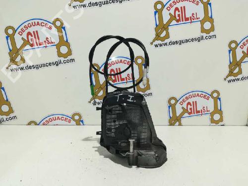 Used Rear left lock TOYOTA PRIUS Liftback (_W2_) 1.5 Hybrid (NHW20_, NHW20R) (112 hp) 20799603
