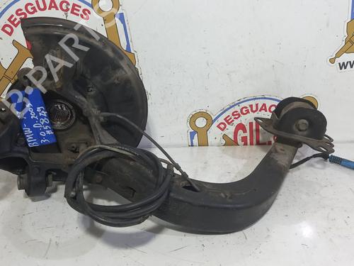 Left rear steering knuckle BMW X3 (E83) xDrive 30 d | BP20759596M27 