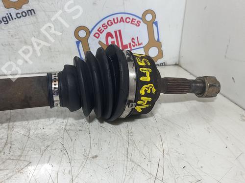 Left front driveshaft PEUGEOT 206 Hatchback (2A/C) 1.6 i | BP20755772M38 