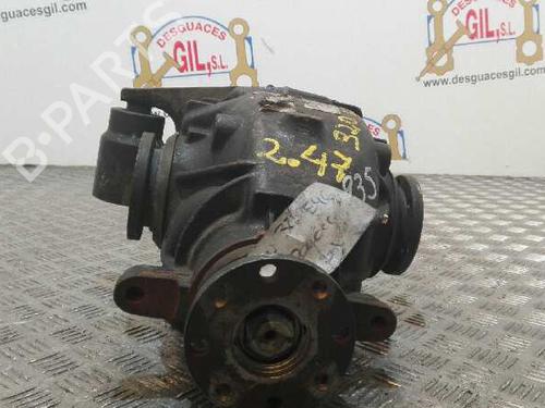 Rear differential BMW 3 (E46)  | BP20741996M24 