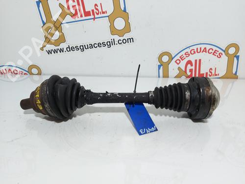 Used Left front driveshaft VW GOLF V (1K1) [2003-2010]  20737336