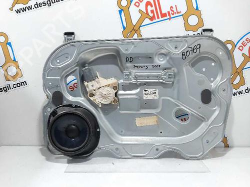 Used Front right window mechanism FORD FOCUS II (DA_, HCP, DP) 1.6 TDCi (109 hp) 20730017