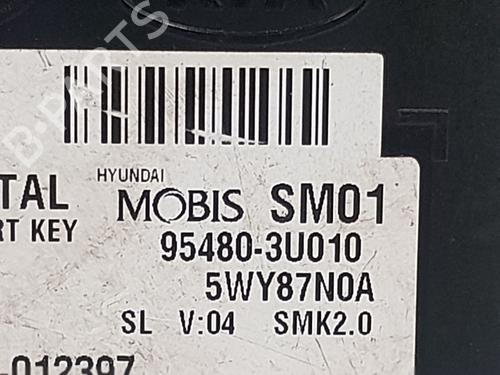 Electronic module KIA SPORTAGE III (SL) 1.7 CRDi | BP36753629M83 - Image 2