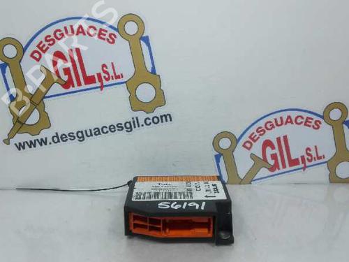 ECU airbags SMART CITY-COUPE (450) 0.6 (S1CLB1, 450.331, 450.336) | BP20807266M53 