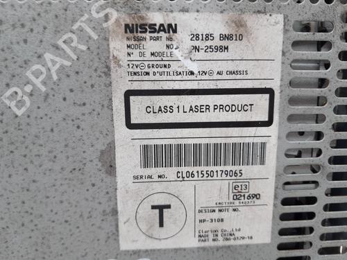 Electronic module NISSAN ALMERA TINO (V10) | BP30625665M83