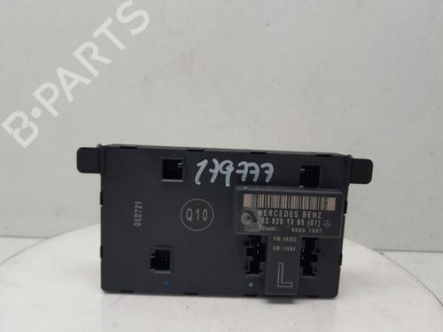 Used Comfort control module MERCEDES-BENZ C-CLASS (W203) [2000-2007]  24155558