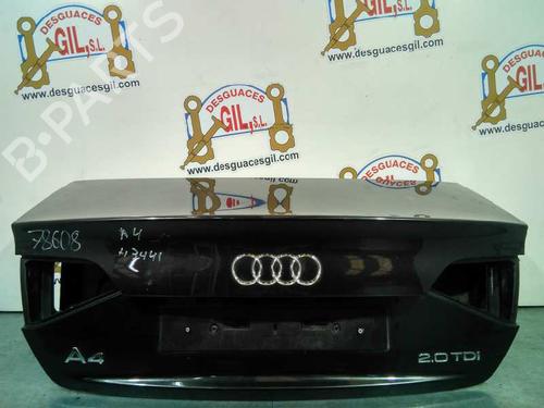 Used Tailgate AUDI A4 B8 (8K2) [2007-2017]  20728390