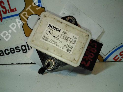 Used Electronic sensor Electronic sensor MERCEDES-BENZ CLS (C219) [2004-2011] 34250099 34250099