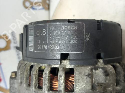 Generator CITROËN XSARA (N1) 1.9 SD | BP20770967M7 