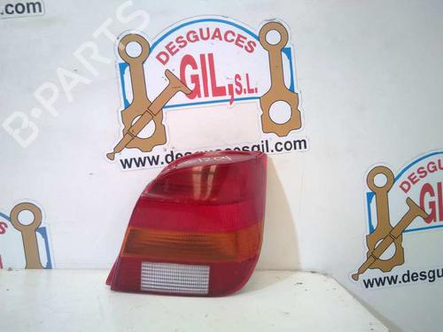 Used Right taillight FORD FIESTA III (GFJ) [1989-1997]  20809133
