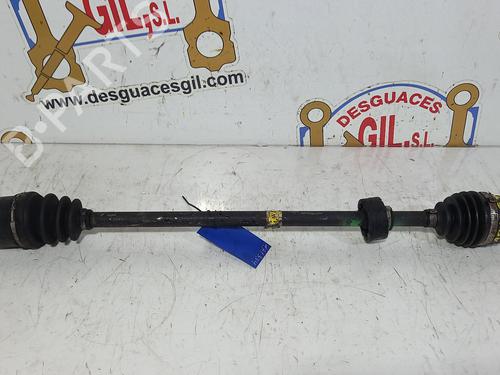 Used Right front driveshaft DAEWOO KALOS (KLAS) 1.2 (72 hp) 20748729