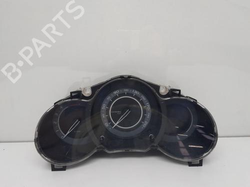 Used Instrument cluster CITROËN C1 (PM_, PN_) 1.0 (68 hp) 26504985