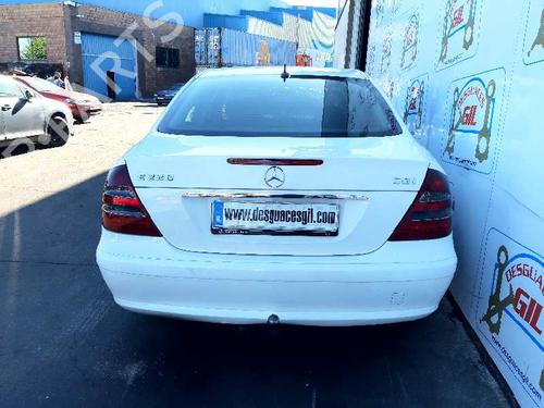 Rear differential MERCEDES-BENZ E-CLASS (W211) E 220 CDI (211.006) | BP20734157M24 