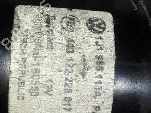 Front wiper motor SKODA OCTAVIA I (1U2)  | BP20774097M29 