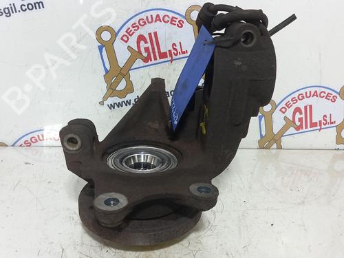 Used Left front steering knuckle CITROËN XSARA Coupe (N0) 1.4 i (75 hp) 20747629