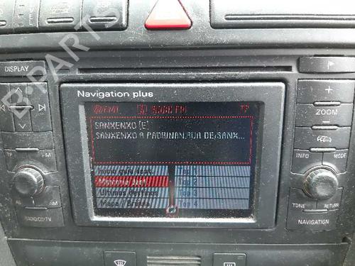 Kombinert Instrument AUDI ALLROAD C5 (4BH) 2.5 TDI quattro | BP20728189C47 