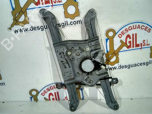 Used Front left window mechanism MITSUBISHI GRANDIS (NA_W) 2.0 DI-D (NA8W) (136 hp) 20797783