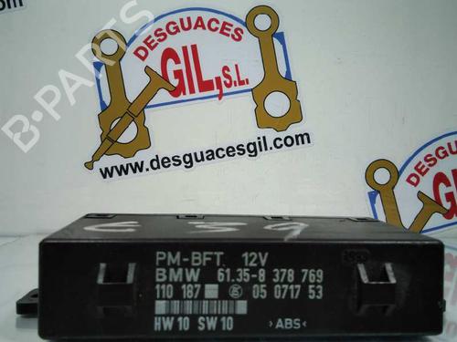 Comfort control module BMW 5 (E39) 525 td | BP20802438M56 