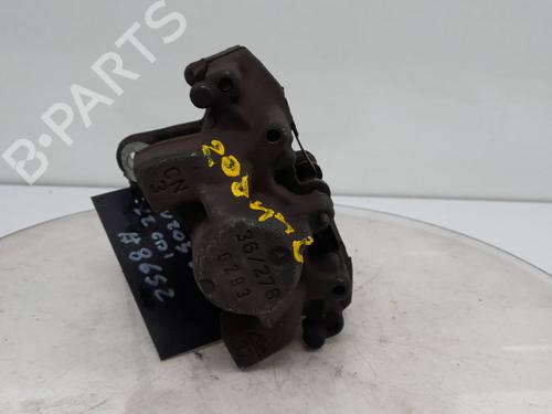 Used Left rear brake caliper MERCEDES-BENZ C-CLASS Coupe (CL203) C 200 CDI (203.707) (122 hp) 30935723