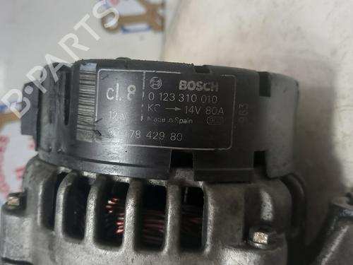 Generator CITROËN XSARA (N1) 1.9 TD | BP20772253M7 