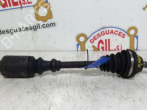 Used Left front driveshaft CITROËN ZX (N2) 1.4 i (75 hp) 20753581
