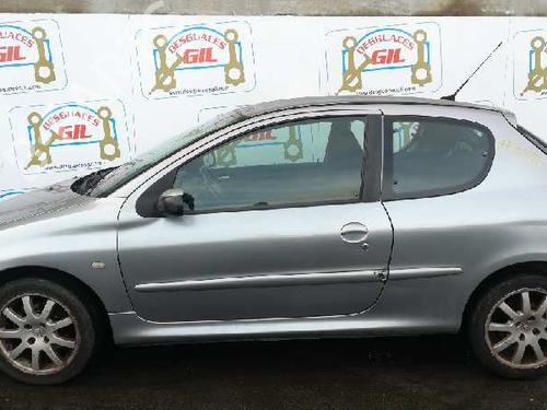 Starter PEUGEOT 206 Hatchback (2A/C) 1.4 16V | BP20738198M8 