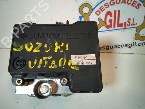 ABS Bremseaggregat SUZUKI GRAND VITARA I (FT, HT) 2.0 HDI 110 16V 4x4 (SQ420D, TD83V) | BP20788440M43 