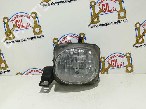 Used Left headlight FIAT MULTIPLA (186_) 1.9 JTD 105 (186AXB1A) (105 hp) 20799581