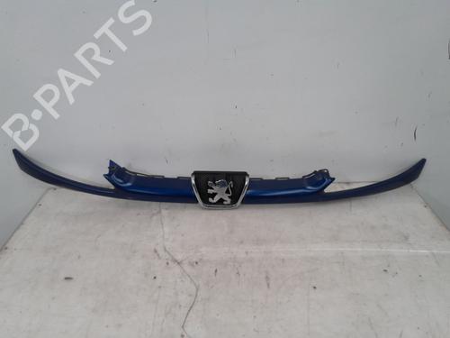 Grill PEUGEOT 206 Hatchback (2A/C) 2.0 HDI 90 (90 hp) 31073950
