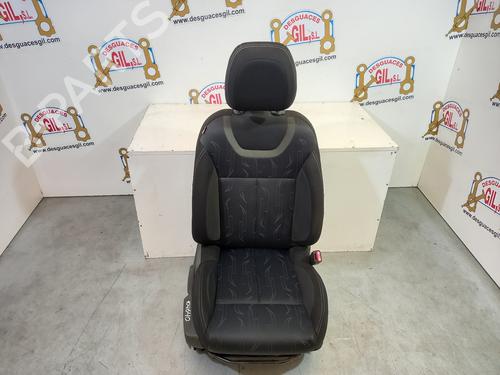 Seats set CITROËN C4 II (NC_)  | BP20737434C78 