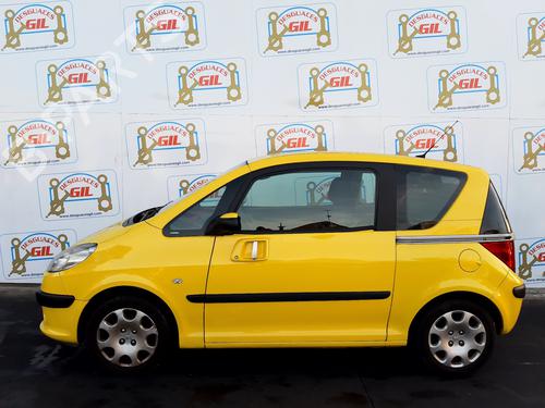 Starter PEUGEOT 1007 (KM_) 1.4 | BP20747192M8 