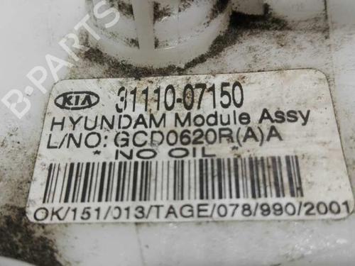 Fuel pump KIA PICANTO I (SA) 1.0 | BP20787253M76 