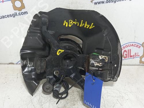 Right front steering knuckle BMW 3 (E46) 320 d | BP20754460M26 