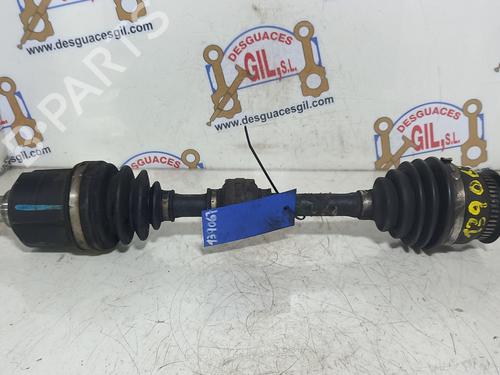 Used Left front driveshaft KIA CERATO I Saloon (LD) 2.0 CRDi (112 hp) 20753026