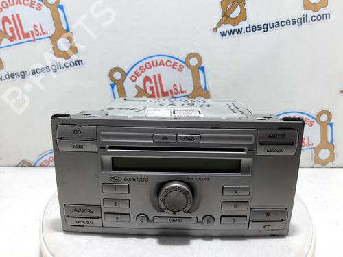 Used Radio FORD S-MAX (WA6) [2006-2014]  20755264