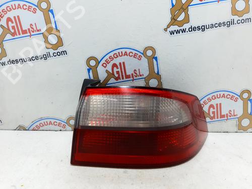 Used Right taillight RENAULT LAGUNA II (BG0/1_) [2001-2007]  20750093