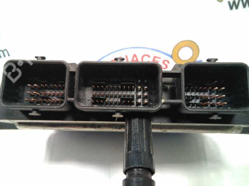 Engine control unit (ECU) PEUGEOT 307 Break (3E) 1.6 HDi 110 | BP20795462M57 