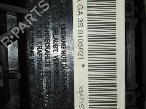 Kollisonspute sett CITROËN C4 I (LC_)  | BP20778776C86 