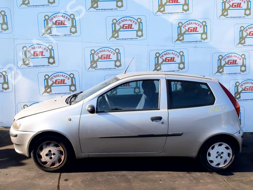 Fuse box FIAT PUNTO Hatchback Van (188_) 1.2 60 | BP20755349E1 