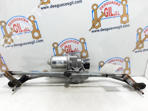 Front wiper motor SKODA FABIA II (542) | BP20804779M29