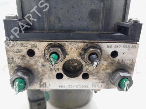 ABS pump PEUGEOT 307 Break (3E) 2.0 HDI 110 | BP20768618M43 