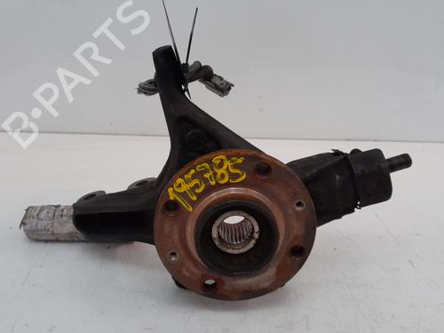 Used Left front steering knuckle CITROËN BERLINGO MULTISPACE (B9) 1.6 BlueHDi 120 (120 hp) 29915017