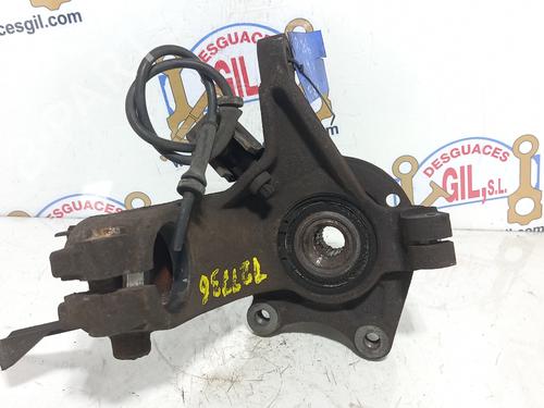 Right front steering knuckle PEUGEOT 206 Hatchback (2A/C) 1.4 LPG | BP20746855M26 