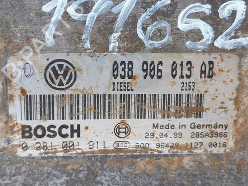 Engine control unit (ECU) SEAT CORDOBA (6K1, 6K2)  | BP29010550M57