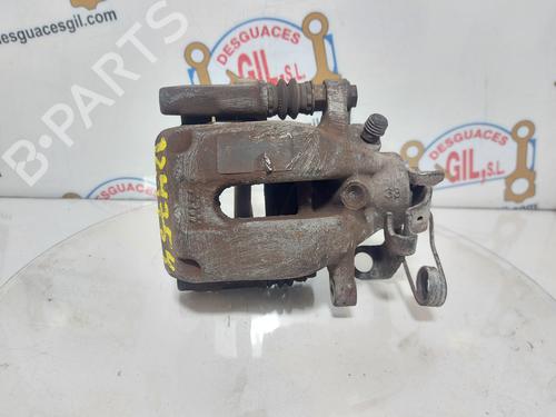 Used Left rear brake caliper PEUGEOT 407 (6D_) 1.6 HDi 110 (6D9HZC, 6D9HYC) (109 hp) 20745533