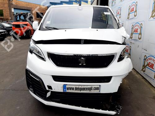 Front right lock PEUGEOT EXPERT Van (V_) 2.0 BlueHDi 150 4x4 | BP20753368C97 